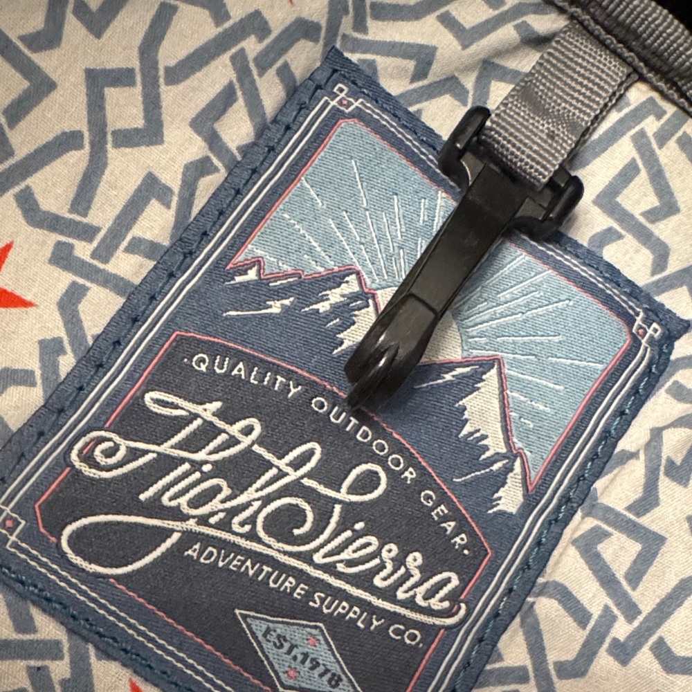 High Sierra U.S. Free Skiing Backpack - Picture 8 of 14